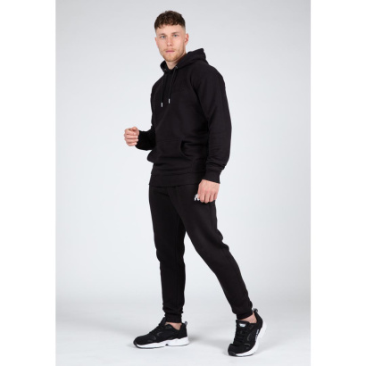 Gorilla Wear Crowley Oversized Men´s Hoodie black