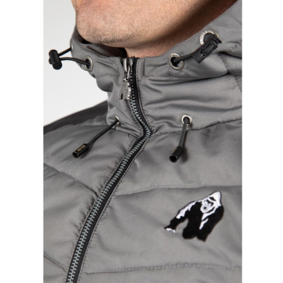 Gorilla Wear Felton Jacket grey/black