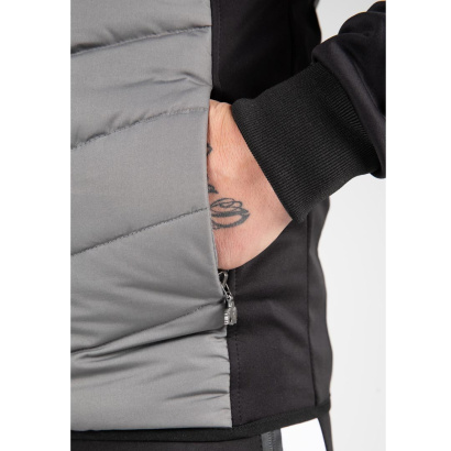 Gorilla Wear Felton Jacket grey/black