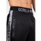Gorilla Wear Atlanta Shorts black/grey
