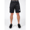 Gorilla Wear Atlanta Shorts black/grey