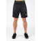 Gorilla Wear Atlanta Shorts black/green