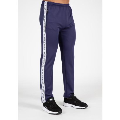 Gorilla Wear Delaware Track Pants navy