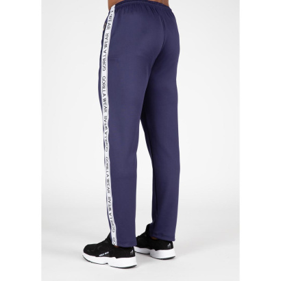 Gorilla Wear Delaware Track Pants navy