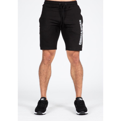 Gorilla Wear Milo Shorts black