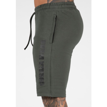 Gorilla Wear Milo Shorts green