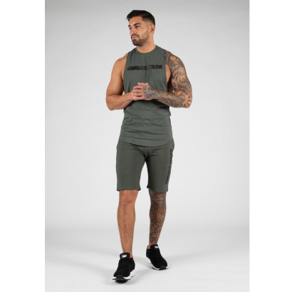Gorilla Wear Milo Shorts green