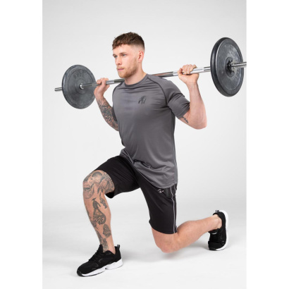 Gorilla Wear Performance T-Shirt grey