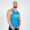 Gorilla Wear Classic Tank Top blue Gorilla Wear Classic Tank Top blue