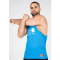 Gorilla Wear Classic Tank Top blue Gorilla Wear Classic Tank Top blue