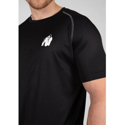 Gorilla Wear Performance T-Shirt black/grey