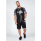 Gorilla Wear 82 Baseball Jersey Black