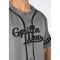 Gorilla Wear 82 Baseball Jersey Grey