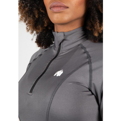 Gorilla Wear Peyton Long Sleeve grey Gorilla Wear Peyton Long Sleeve grey