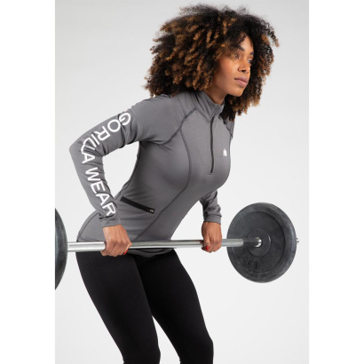 Gorilla Wear Peyton Long Sleeve grey Gorilla Wear Peyton Long Sleeve grey