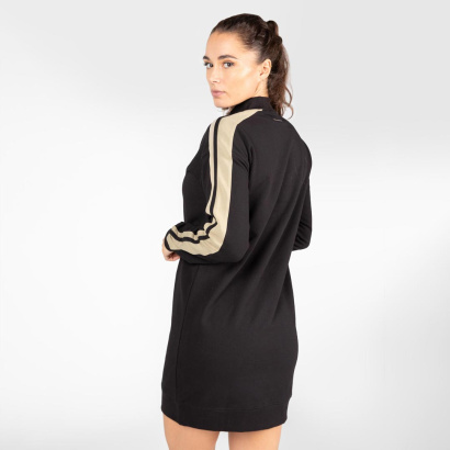 Gorilla Wear Isabella Sweatshirt Dress black