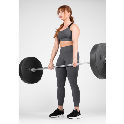 Gorilla Wear Monroe Sports Bra Grey