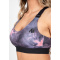 Gorilla Wear Colby Sports Bra grey/pink