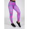 Gorilla Wear Colby Leggings Blue/Pink Gorilla Wear Colby Leggings Blue/Pink