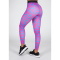 Gorilla Wear Colby Leggings Blue/Pink Gorilla Wear Colby Leggings Blue/Pink