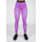 Gorilla Wear Colby Leggings Blue/Pink Gorilla Wear Colby Leggings Blue/Pink