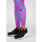 Gorilla Wear Colby Leggings Blue/Pink Gorilla Wear Colby Leggings Blue/Pink