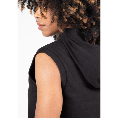 Gorilla Wear Virginia Sleeveless Hoodie black