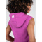 Gorilla Wear Virginia Sleeveless Hoodie pink