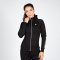 Gorilla Wear Marion Zipped Hoodie black Gorilla Wear Marion Zipped Hoodie black