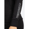 Gorilla Wear Marion Zipped Hoodie black Gorilla Wear Marion Zipped Hoodie black