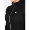 Gorilla Wear Marion Zipped Hoodie black Gorilla Wear Marion Zipped Hoodie black