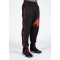 Gorilla Wear Buffalo Old School Workout Pants black/red Gorilla Wear Buffalo Old School Workout Pants black/red