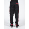 Gorilla Wear Buffalo Old School Workout Pants black/red Gorilla Wear Buffalo Old School Workout Pants black/red