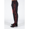 Gorilla Wear Buffalo Old School Workout Pants black/red Gorilla Wear Buffalo Old School Workout Pants black/red