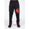 Gorilla Wear Buffalo Old School Workout Pants black/red Gorilla Wear Buffalo Old School Workout Pants black/red