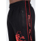 Gorilla Wear Buffalo Old School Workout Pants black/red Gorilla Wear Buffalo Old School Workout Pants black/red