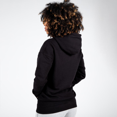 Gorilla Wear Crowley Oversized Women´s Hoodie black