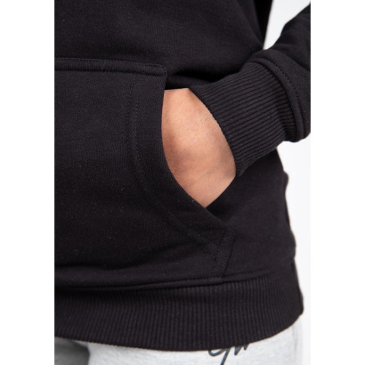 Gorilla Wear Crowley Oversized Women´s Hoodie black