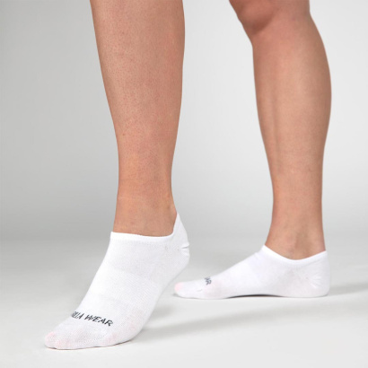Gorilla Wear Ankle Socks 2-Pack white