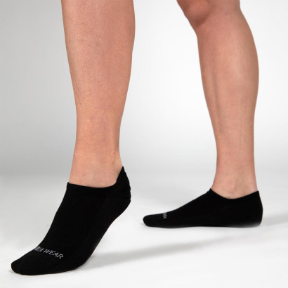 Gorilla Wear Ankle Socks 2-Pack black