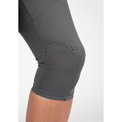 Gorilla Wear Monroe Cropped Leggings grey Gorilla Wear Monroe Cropped Leggings grey