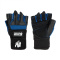 Gorilla Wear Dallas Wrist Wraps Gloves Black/Blue Gorilla Wear Dallas Wrist Wraps Gloves Black/Blue