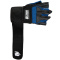 Gorilla Wear Dallas Wrist Wraps Gloves Black/Blue Gorilla Wear Dallas Wrist Wraps Gloves Black/Blue