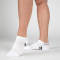 Gorilla Wear Quarter Socks 2-Pack White