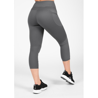 Gorilla Wear Monroe 7/8 Leggings Grey Gorilla Wear Monroe 7/8 Leggings Grey