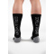 Gorilla Wear Performance Crew Socks Black
