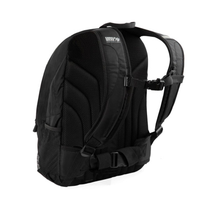 Gorilla Wear Las Vegas Backpack Black
