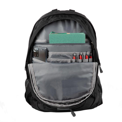 Gorilla Wear Las Vegas Backpack Black