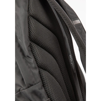 Gorilla Wear Las Vegas Backpack Black