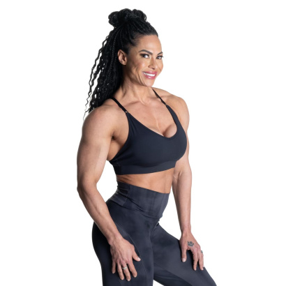 Better Bodies High Line Short Top Black